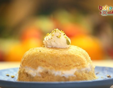 BOHARAT Oriental Restaurant Teaser